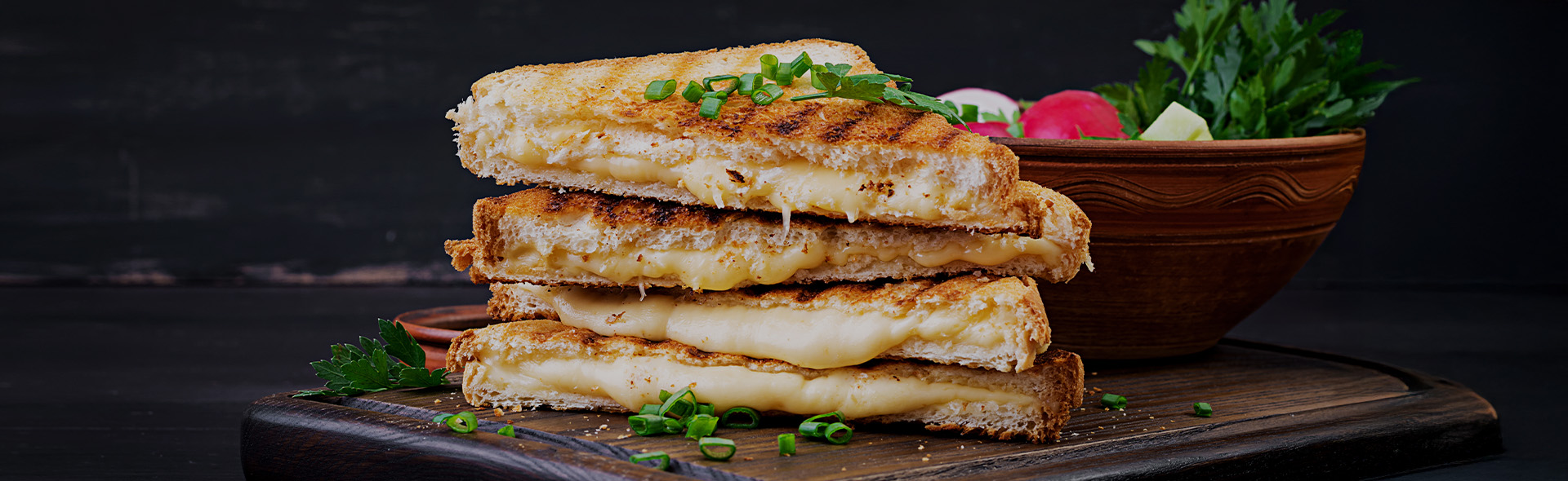 Idee e salse per toast farciti di tutti i gusti!