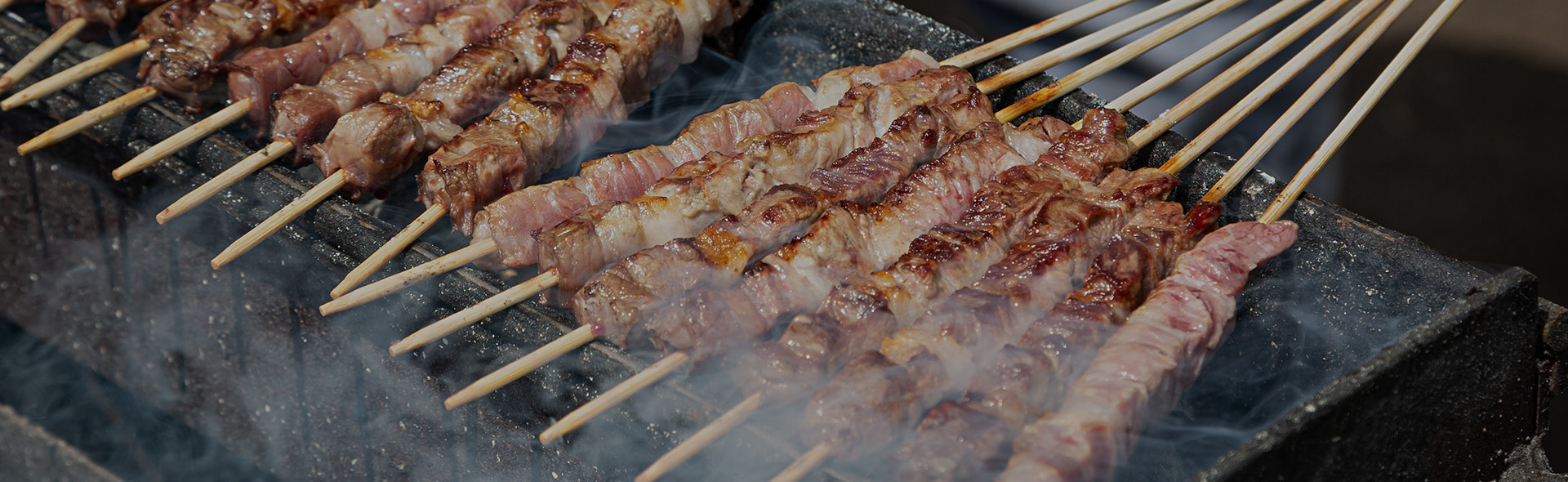 Come mangiare gli arrosticini