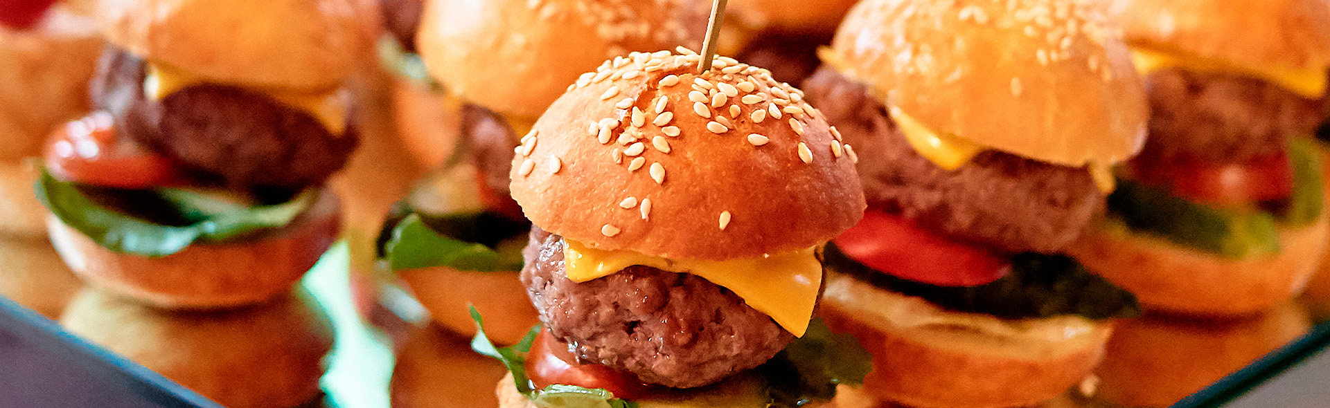 Tante idee per finger food deliziosi