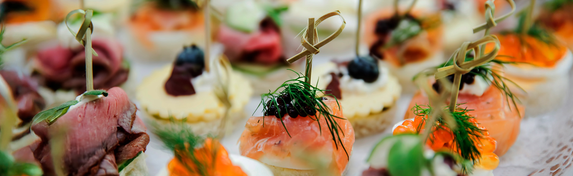salse di tutti i tipi per tartine sensazionali