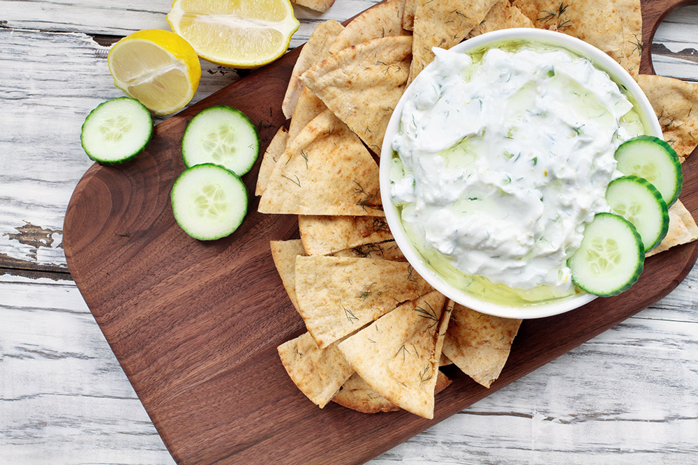 salsa greca