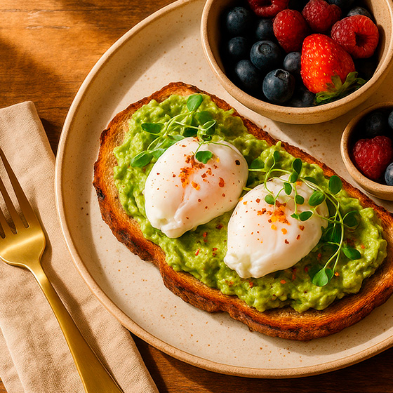 Idee per toast vegetariani e vegani: salse e condimenti