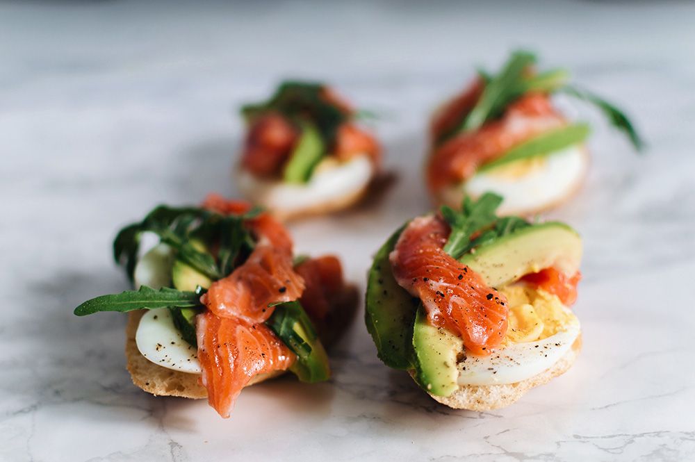 tartine-con-salmone