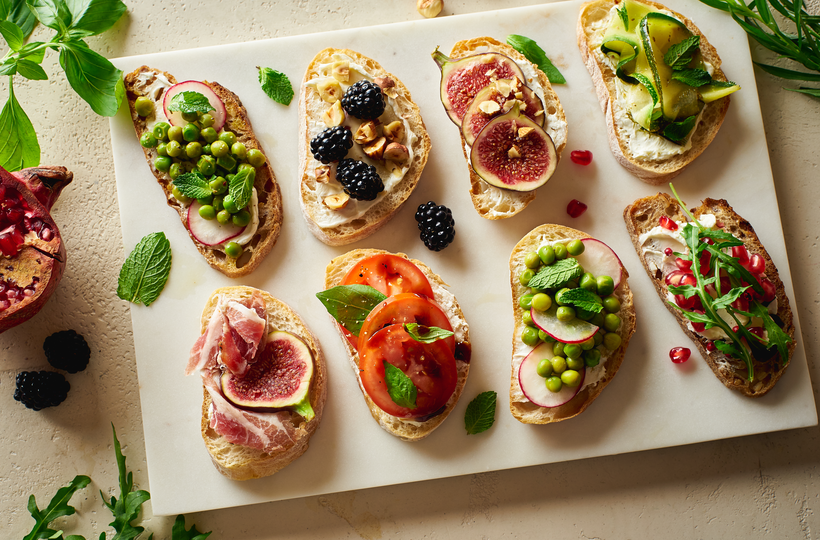 finger-food-vegetariano