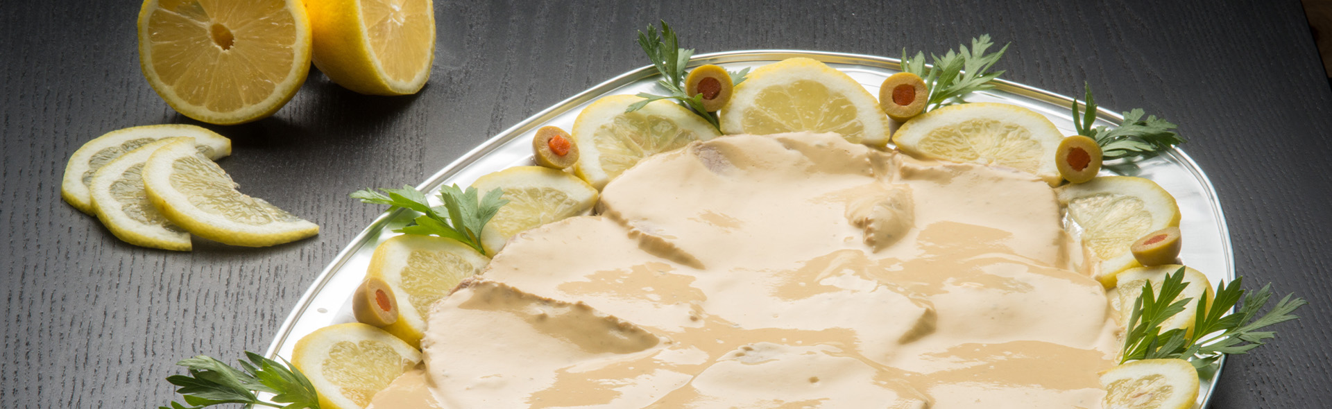 Come fare la salsa tonnata_ salse e abbinamenti