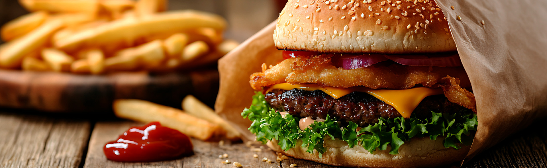 Hamburger di pesce, salse e consigli
