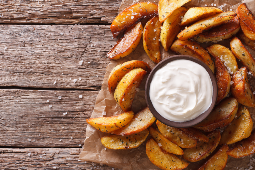 patate con maionese