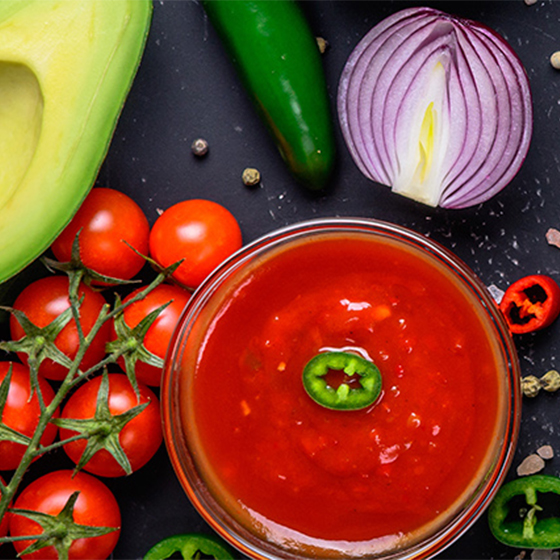 4 ricette con le salse messicane
