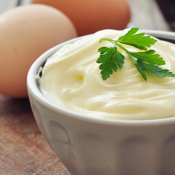 5 gustose ricette preparate con la maionese