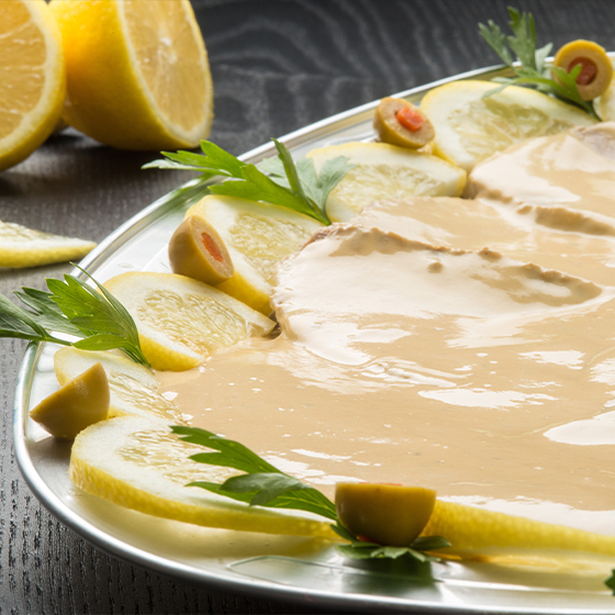 Come fare la salsa tonnata: salse e abbinamenti