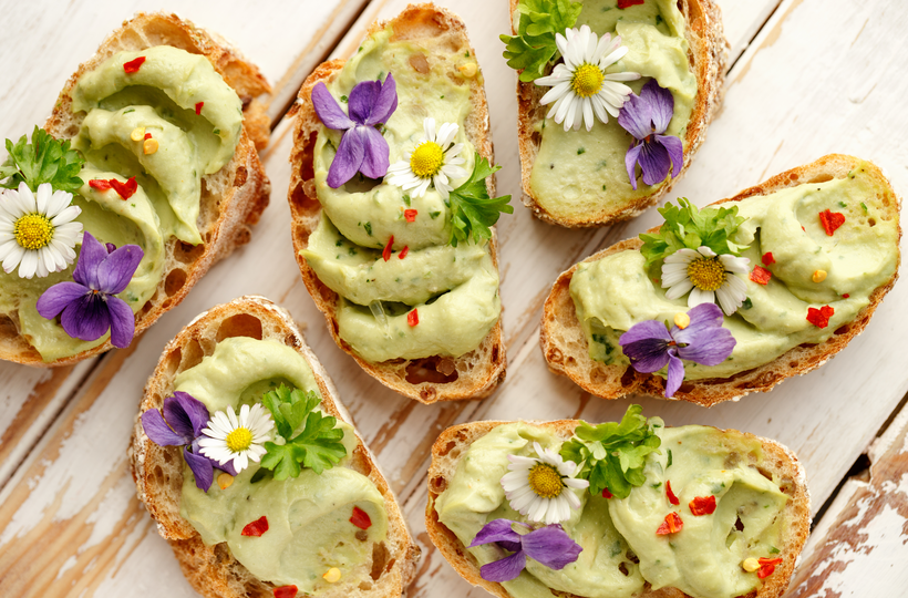 vegan-finger-food
