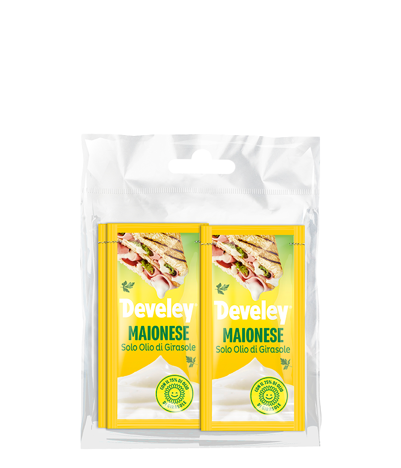Develey Maionese (6x15ml)