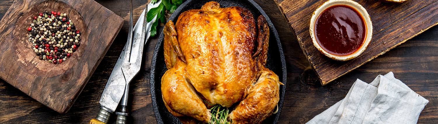 Salse perfette per la carne alla griglia e il barbecue