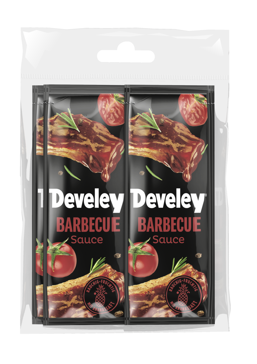 Develey Salsa Barbecue
