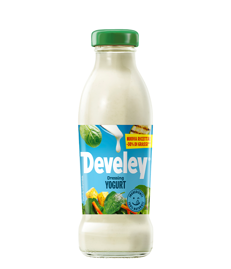 Develey Dressing Yogurt (230ml)
