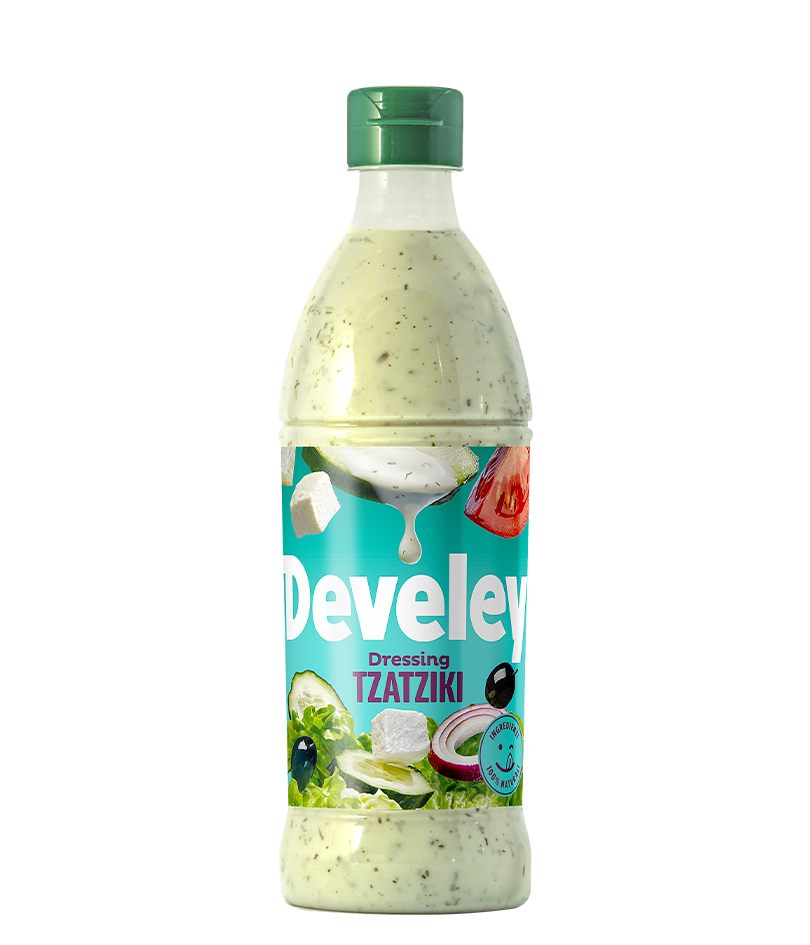 Develey Dressing Tzatziki (500ml)