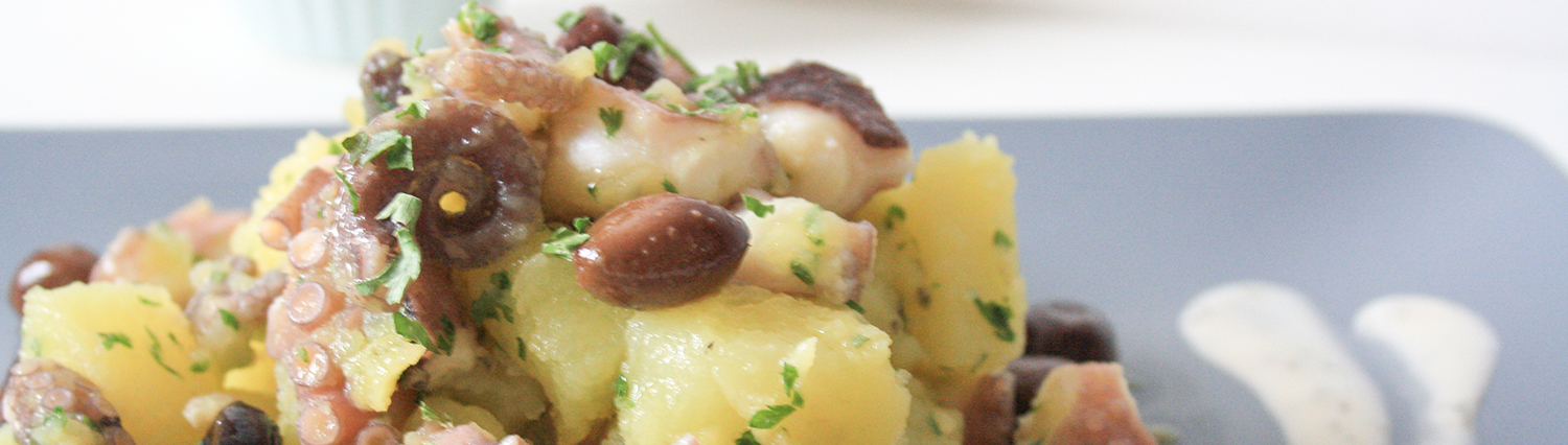 Polpo e patate
