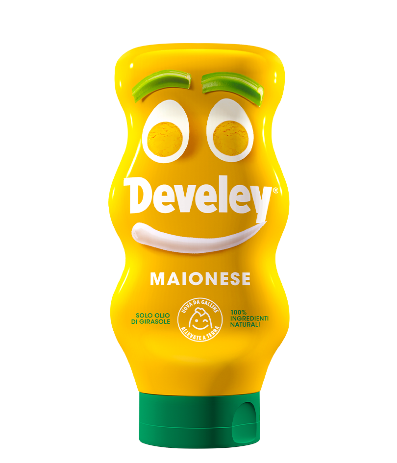 Develey Maionese (410ml)