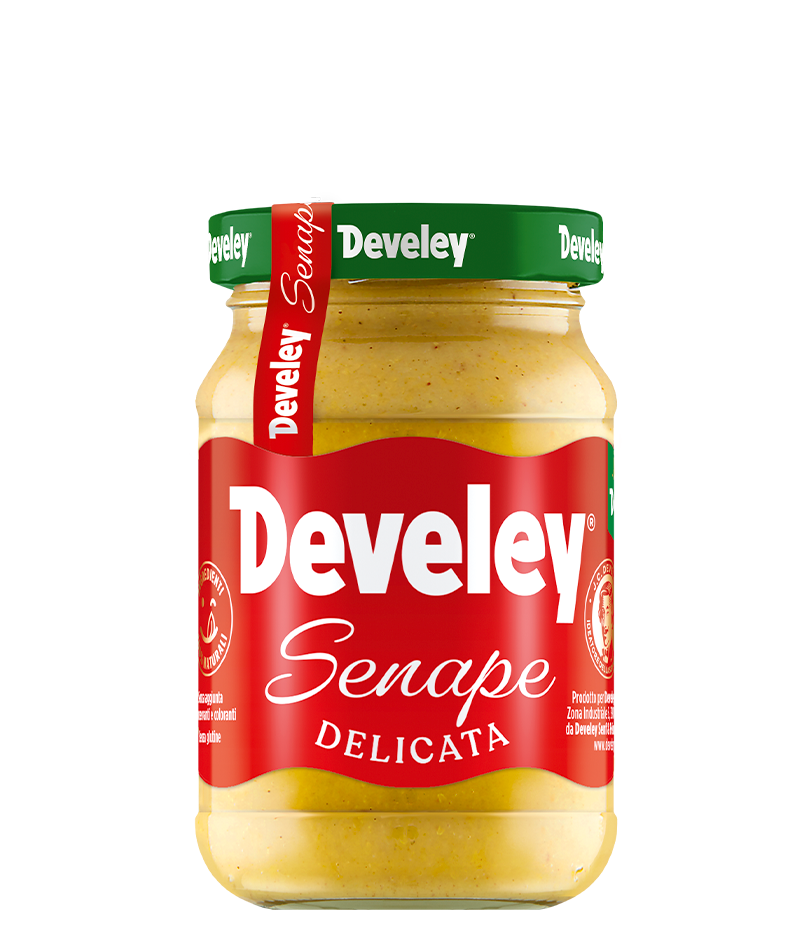 Develey Senape Delicata (180g)
