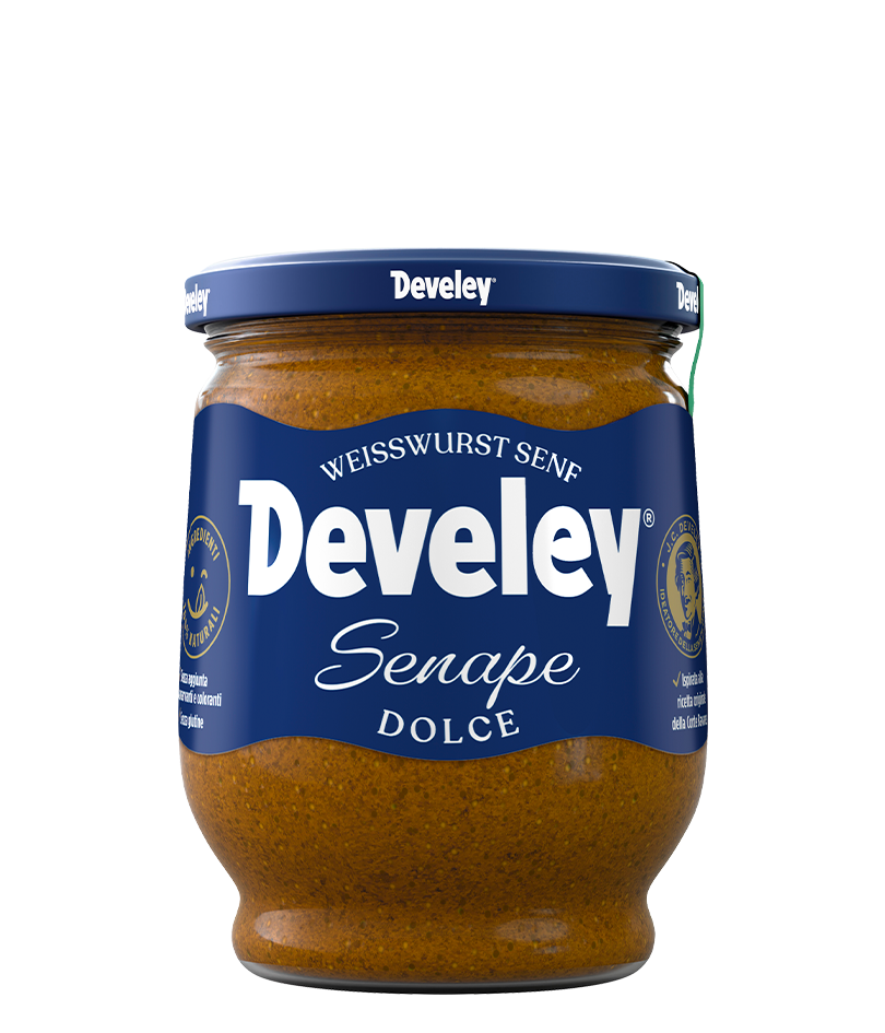 Develey Senape Dolce (250ml)