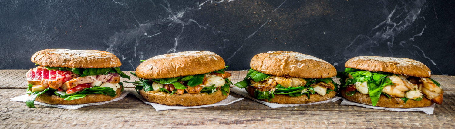 Hamburger di pesce, salse e consigli per sapori nuovi