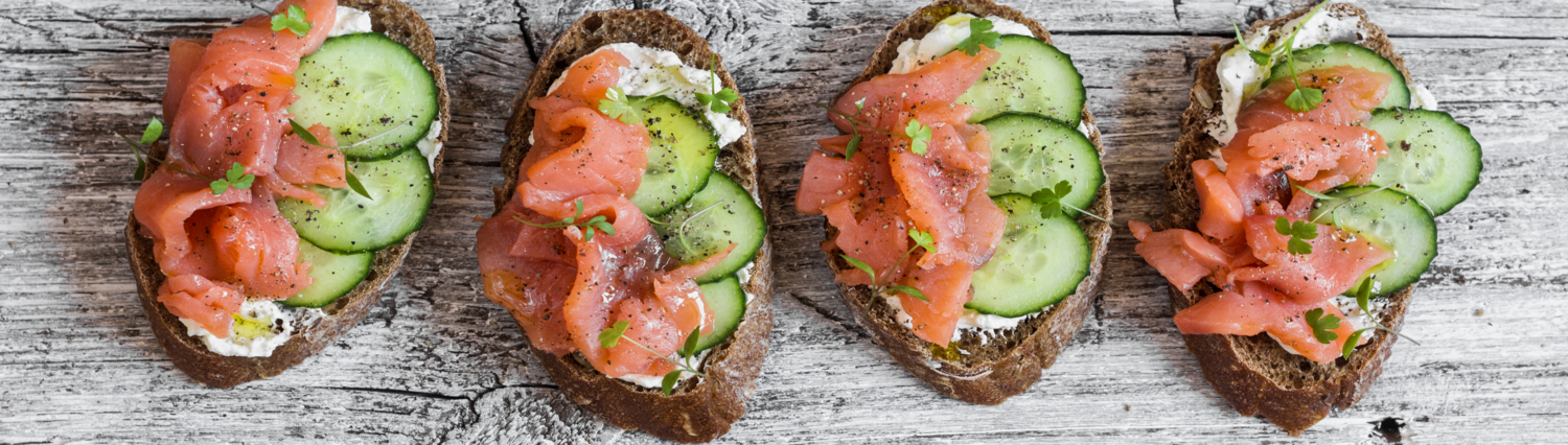 Ecco le nostre salse per preparare crostini sfiziosi e vari