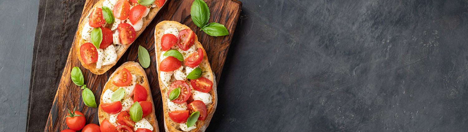 Aperitivo senza glutine? Ecco i nostri consigli e le salse giuste