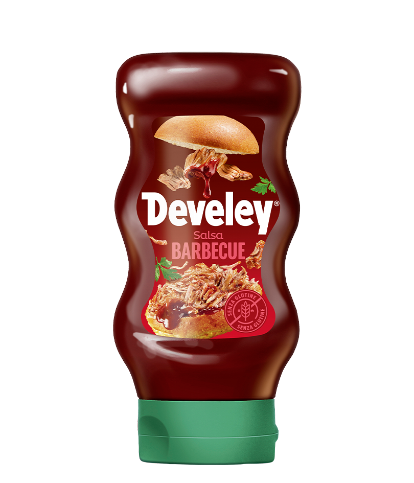Develey Salsa Barbecue (410ml)