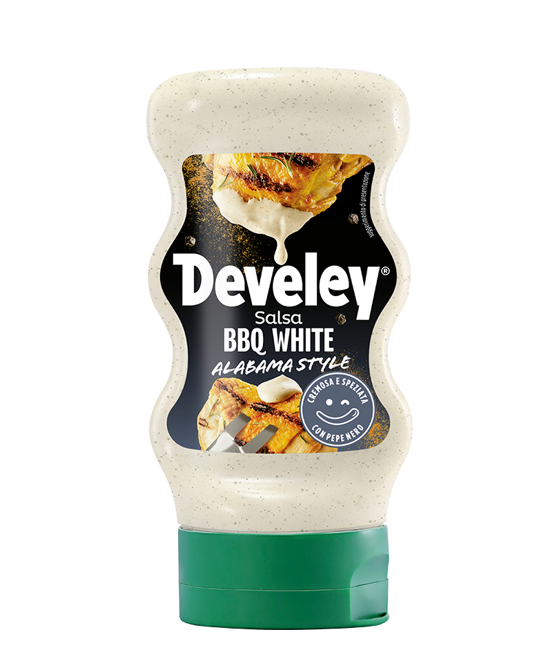 Develey Salsa BBQ White (250ml)