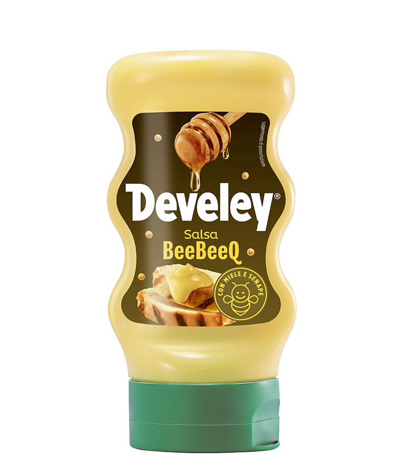 Develey Salsa BeeBeeQ