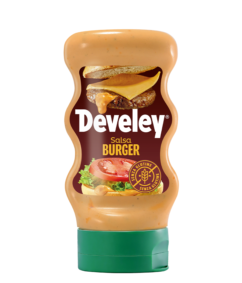 Develey Salsa Burger