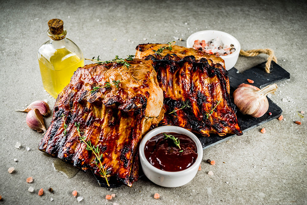 carne marinata