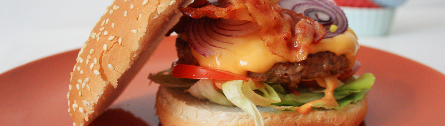 Bacon Cheeseburger