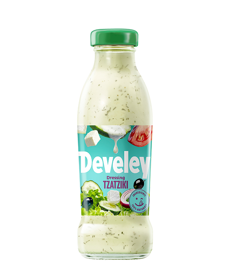 Develey Dressing Tzatziki