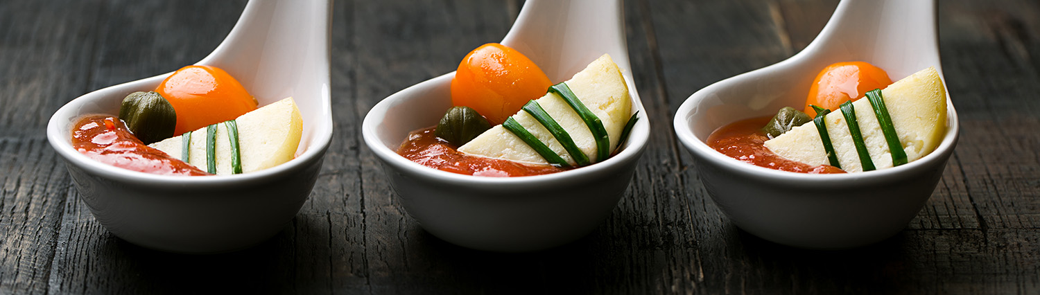 Tante idee per finger food deliziosi