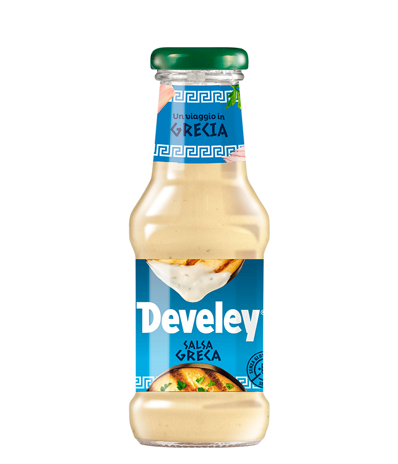 Develey Salsa Greca