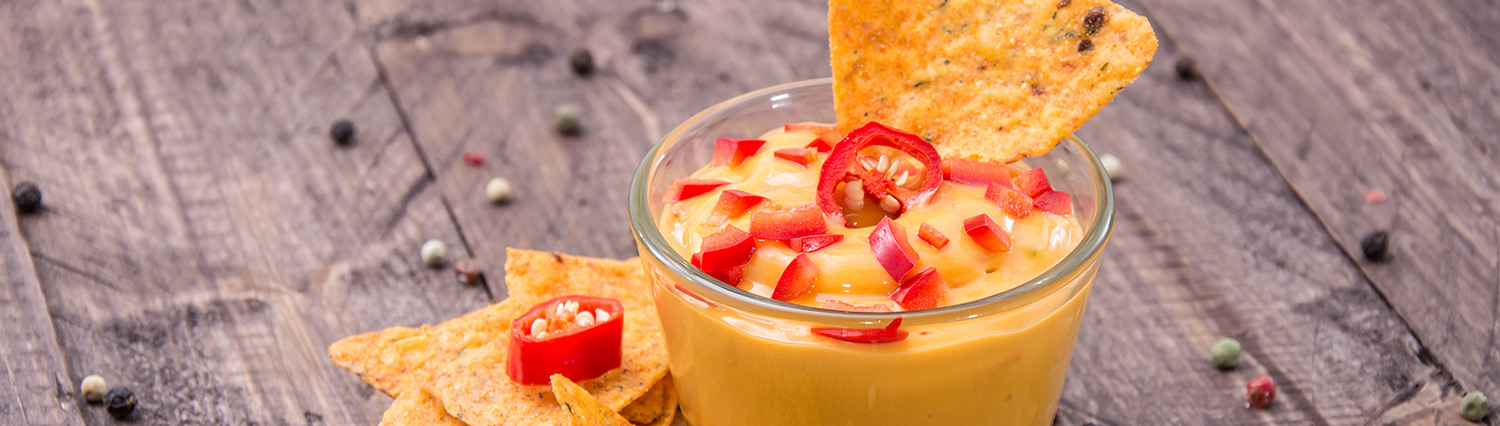 Salsa al formaggio per ricette sfiziose
