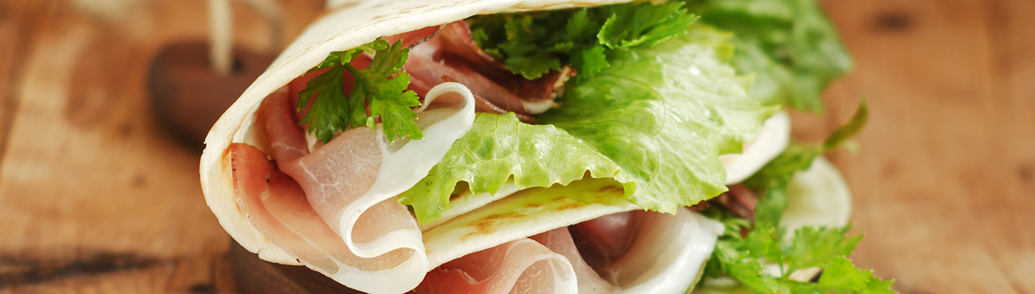 Idee per piadine e sfiziose salse di accompagnamento