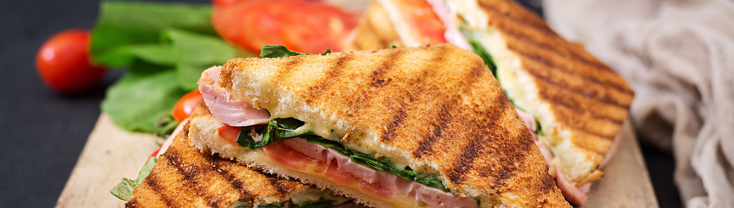 Idee e salse per toast farciti di tutti i gusti!