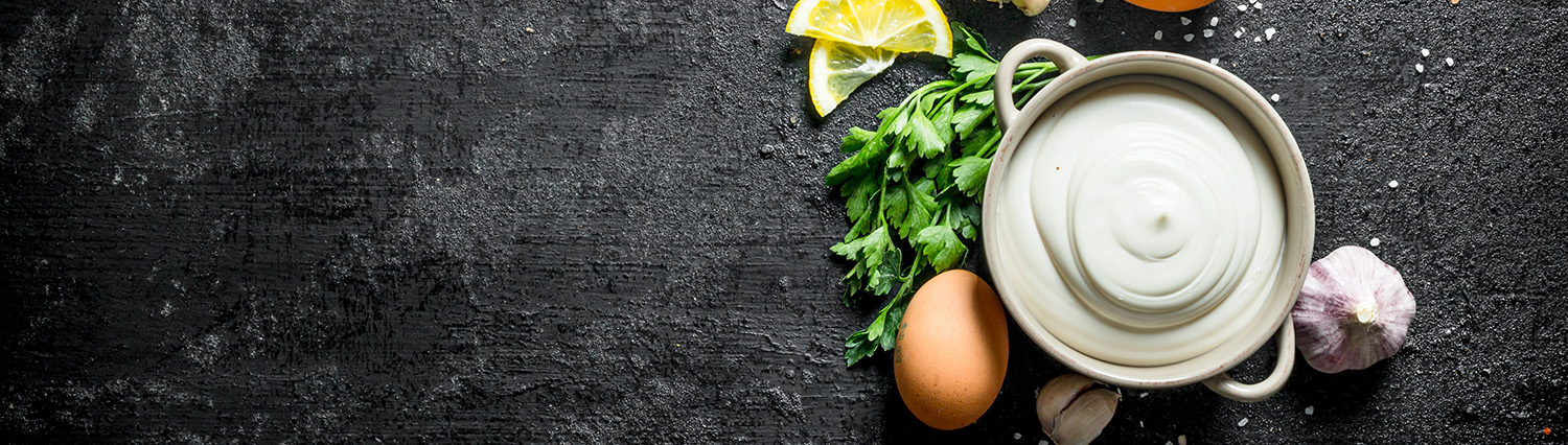 Ingredienti della maionese: dalla maionese classica a quella vegana