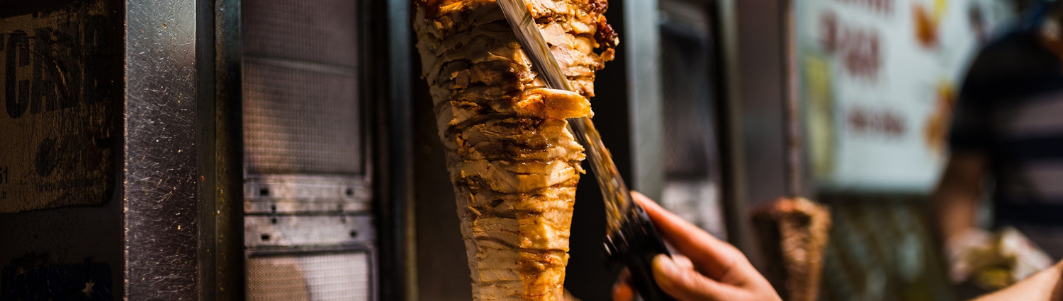Lo sai com’è fatto il kebab?