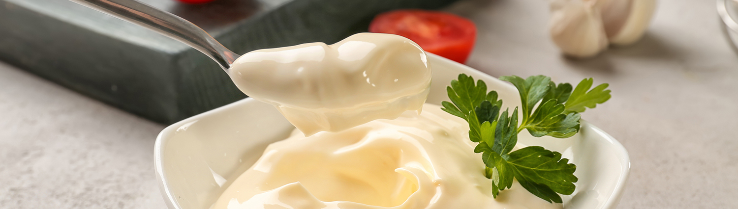 5 gustose ricette preparate con la maionese