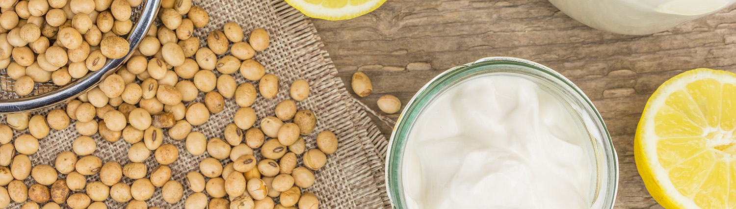 Maionese vegana senza uovo, un nuovo sapore ai piatti vegani