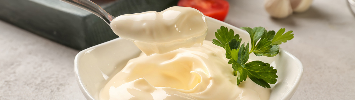 La maionese vegetale: ingredienti e caratteristiche