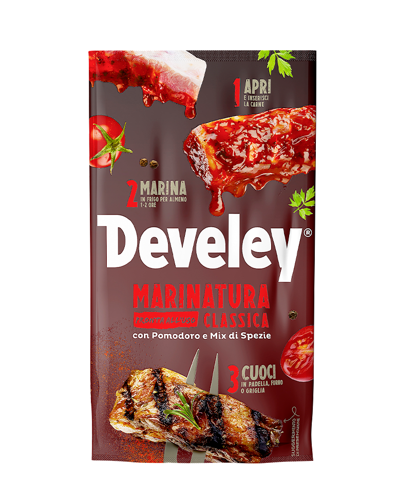 Develey Marinatura Classica (200g)