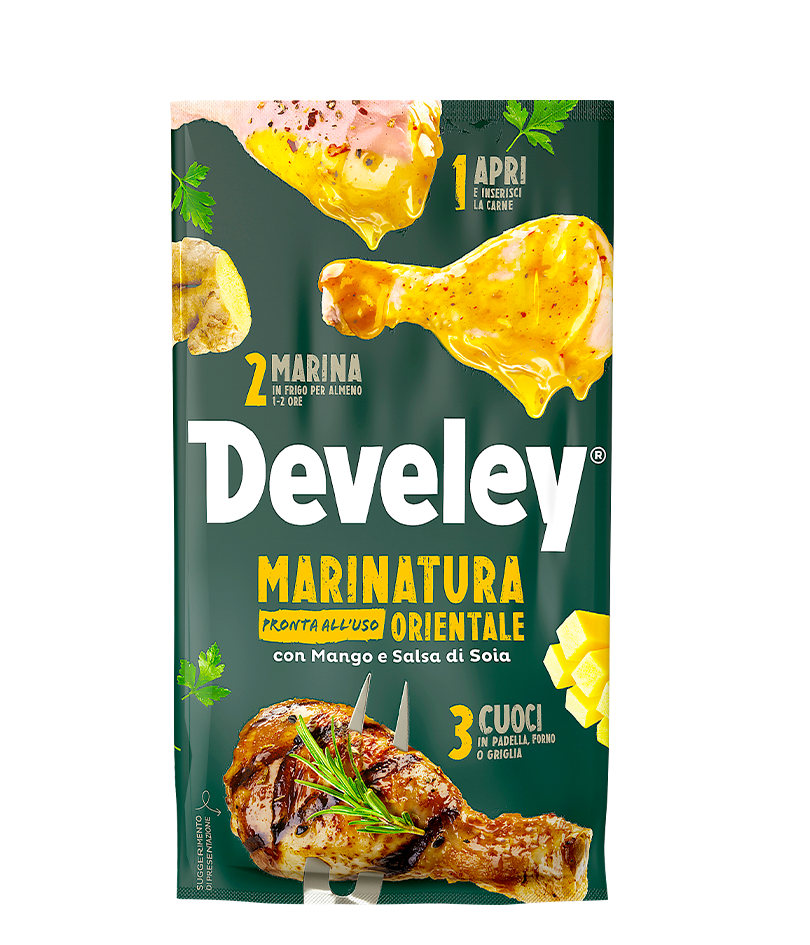 Develey Marinatura Orientale (200g)