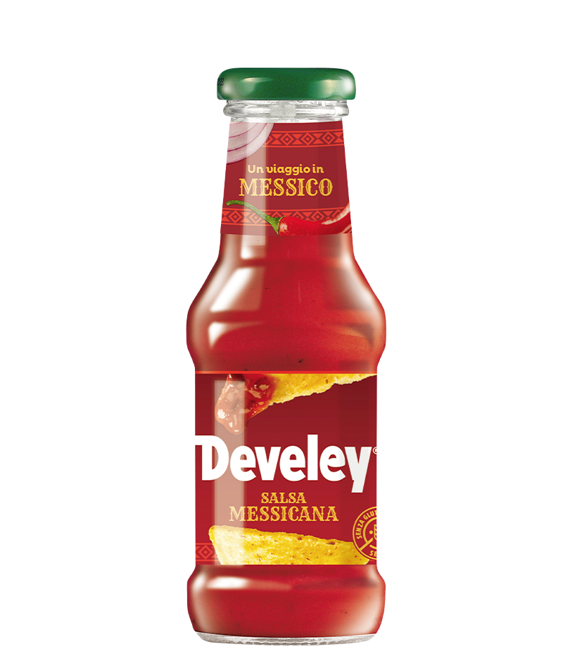 Develey Salsa Messicana