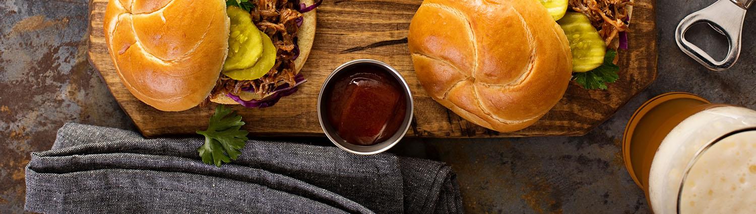 La salsa giusta per un panino delizioso
