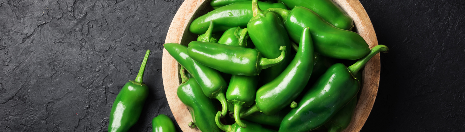 Il peperoncino più piccante del mondo