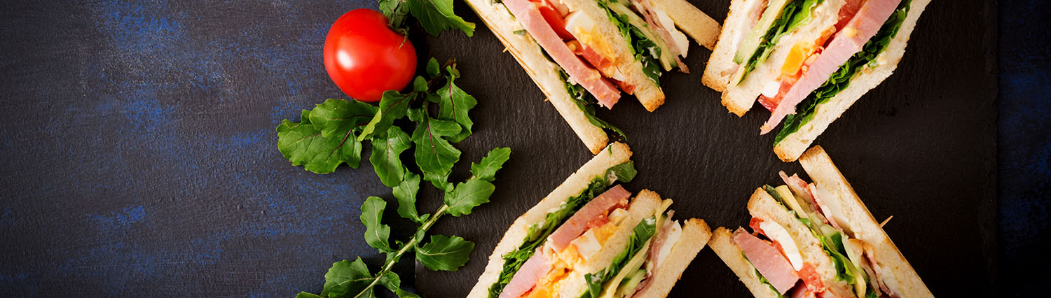 Perché si chiama club sandwich?